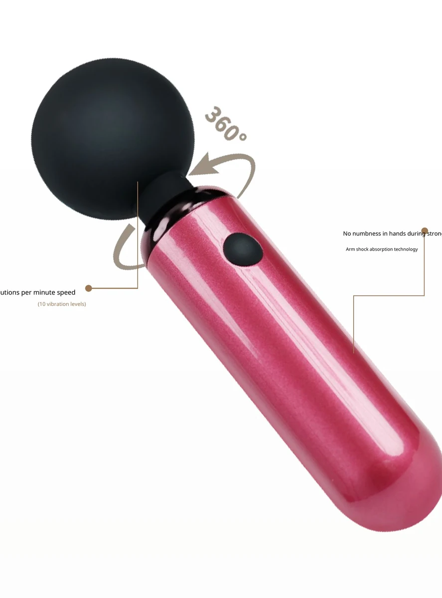 V342 High Frequency Vibrator