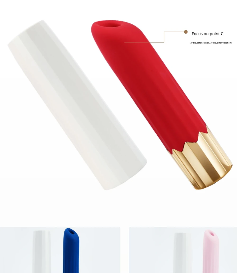 V351 Portable Suction Vibrator
